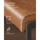 thumbnail image 4 of Taburetes de bar VASAGLE EKHO, set de 2, altura de mostrador de 67 cm, 4 of 6