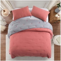 Top Lucky - Cubrecama De Algodon Flamencosg 1,5 Plazas