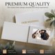 thumbnail image 3 of Álbum de vídeo The Motion Books OUR WEDDING con pantalla IPS de 7 pulgadas, 3 of 7