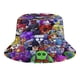 thumbnail image 1 of Estrellas de Pelea Sombrero bucket para adultos, gorra de protección solar, sombrero de pescador plegable para viajes al aire libre, pesca y actividades de verano, 1 of 6