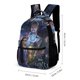thumbnail image 2 of Deseo Película Disney Mochila Escolar para Niños y Niñas, Mochila Infantil de Alta Calidad Ligera, Grande y Duradera 43x15x32cm, 2 of 6