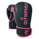 thumbnail image 1 of Guantes De Boxeo Pro Diamont Olymphus Negro/rosado, 1 of 3