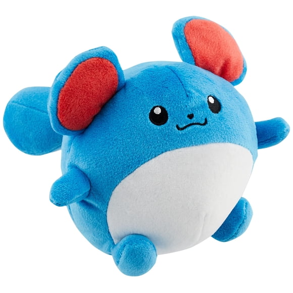 Peluche Sanei Pokemon Marill de 14 cm