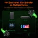 thumbnail image 2 of Accesorios inalámbricos de botón trasero para Xbox Series X|S, Xbox One y Switch - Turbo Controller Paddles, compatible con audio por cable, funciona en PC Windows 10&11-Negro, 2 of 9