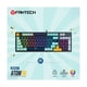 thumbnail image 4 of Teclado Fantech MK890V2 ATOM96 MIZU Navy (Switch Rosie), 4 of 4