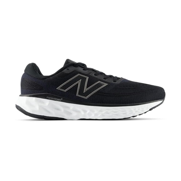 Zapatillas New Balance Hombre Fresh Foam Evoz v4 Negra negro 10 us / 28 cen