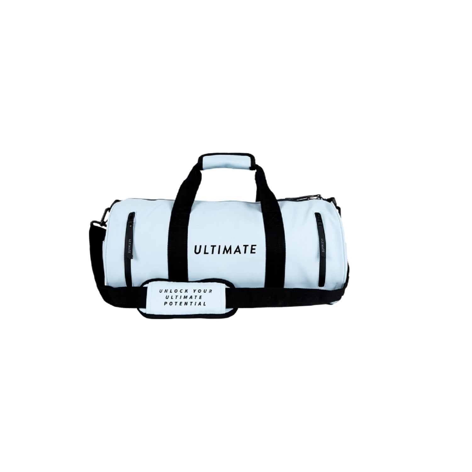 Ultimate Fitness - Bolso Gimnasio Ultimate - Azul