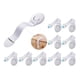 thumbnail image 1 of 10 Unid Seguro Traba Cajón Mueble Puerta Wc - Niños Y Bebés, 1 of 3