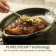 thumbnail image 2 of Utensilios de cocina Cuisinart FusionPlus Hybrid de acero inoxidable, 2 of 6