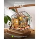 thumbnail image 3 of Miniatura Rolife Cathys Greenhouse 7.2 x 7.2 x 8.4 in, 3 of 3
