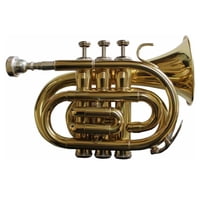 Trompeta De Bolsillo Fontaine Ft 6500