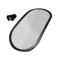 Ioensy - Espejo Para Tractor Camiones Resistentes Montaje Fácil Instalación Repuestos Reemplaza