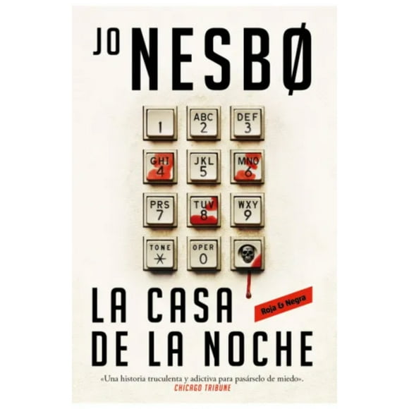 Libro La Casa De La Noche