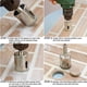 thumbnail image 4 of Juego de brocas de diamante de 4 pulgadas para sierra de corona de vidrio, cerámica, porcelana, azulejos de cerámica y mármol., 4 of 6