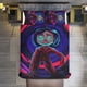 thumbnail image 2 of Red Blue Coraline Comforter Set Soft 3 Pcs Twin Bedding Sets Thicken for All Season, 2 of 5