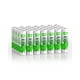 thumbnail image 1 of Pilas AA recargables EBL de alta capacidad, 1,2 V, Ni-MH, paquete de 28, 1 of 6