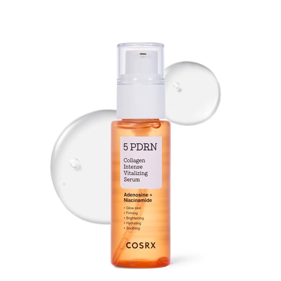 Suero COSRX 5 PDRN Colágeno Intenso Vitalizante 50 mL Tamaño de Viaje
