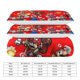 thumbnail image 2 of Super Mario 3-Piece Comforter Set for Bedroom Super Mario Bedding Set for Kids Adults Soft Microfiber Duvet Cover Set with Zipper Closure, 2 of 5