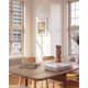 thumbnail image 4 of Marco de fotos HAUS AND HUES 40x50 cm de madera de roble natural beige, 4 of 7