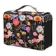 thumbnail image 1 of Estuche Para Lápices De Gran Capacidad, Organizador Para Bolígrafos, Bolsa Multiusos, Portátil, Negro, 1 of 5