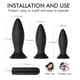 thumbnail image 2 of Kit Anal Entrenamiento Vibrador Roar 3 Piezas, 2 of 4
