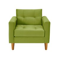 Bodevir - Sofa Retro 1C Felpa 04 Pistacho