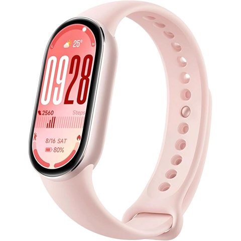 Smartwatch Xiaomi Mi Band 10 5Atm 1.74"" Batería 21 Días