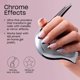 thumbnail image 3 of Polvo de uñas OPI Chrome Tin Man Can Glaze, 3 of 8
