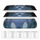 thumbnail image 3 of Mandala Stitch 3 Pieces Duvet Cover Set Full Size Super Soft Fade Resistant Microfiber, 3 of 4