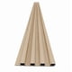 thumbnail image 3 of Wall Panel WPC Decorativo Haya Beige, 240x16, 22mm, Caja 10 Unids., 3 of 4