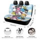 thumbnail image 2 of Sanrio-theme Car Rear Seat Covers Back Elastic Flexible Car Seat Covers Decorative Fits Most Cars 120x59x76cm, 2 of 6