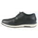 thumbnail image 2 of Zapato Ferracini Hombre 4170 Wembley Negro Casual, 2 of 6