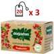 thumbnail image 2 of Té Dogadan de Rosa Mosqueta y Hibisco Paquete de 3, 2 of 3