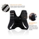 thumbnail image 4 of Chaleco pesado ZELUS de 5,4 kg con banda reflectante para entrenamiento, 4 of 7