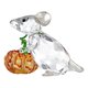 thumbnail image 3 of Figurilla Swarovski Idyllia Ratón y Calabaza, 3 of 4