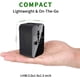 thumbnail image 4 of Cargador De Pared Con Adaptador De Viaje Global Todo En Uno Con Dos Puertos De Carga Usb. Disponible Internacionalmente., 4 of 6