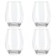 thumbnail image 4 of Vasos de vino sin pie Martha Stewart 532 ml pack de 4, 4 of 7