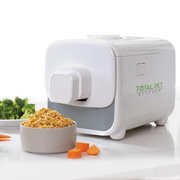 Pet Food Maker Total Pet Kitchen, multicocina todo en uno de 4,5 L