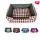 thumbnail image 1 of Cama Para Mascota Con Diseños 57X47X14Cm, 1 of 1