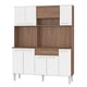 thumbnail image 5 of Kit Cocina Emi Modelo 139 Café - Blanco, 5 of 10