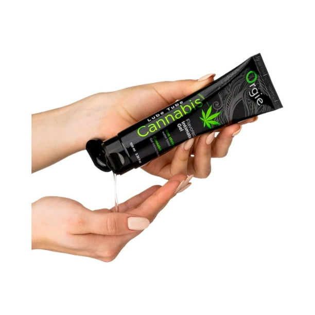 Lubricante Intimo Cannabis Orgie 100 ml | Lider Lubricante Intimo Cannabis Orgie 100 ml | Lider