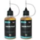 thumbnail image 1 of Flujo de soldadura QUIMTECH 2×30 ml sin limpieza (resina líquida), 1 of 7