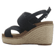 thumbnail image 4 of Sandalia de mujer Negro Casual Chalada Polefom-1, 4 of 7