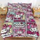 thumbnail image 4 of Hello Kitty Bedding Sets for Kids Men Women, 4 of 5