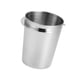 thumbnail image 5 of Acero Inoxidable Taca De 58 Mm Taca De Café Recipiente De Café Para Cafe Barista Bar Plateado, 5 of 5
