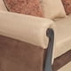 thumbnail image 3 of Living Seccional Bugambilia Tela Beige - Café, 3 of 6