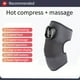 thumbnail image 1 of Wireless Rechargeable Heated Knee Massager-Relieve Pain With Vibration Massage And Adjustable Heat For Stress-Free Days-Enjoy Comfort And Relaxation With Heated Knee Brace Wrap - Suitable Gifts For Hu, 1 of 3