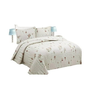 Genérico - Cubrecama O Quilt 2 Plazas Diseños