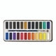 thumbnail image 3 of Pastillas de Acuarelas 24 colores, 3 of 3