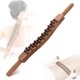 thumbnail image 1 of Masajeador Guasha Wood Stick Tools, terapia de madera, raspador, 1 of 3